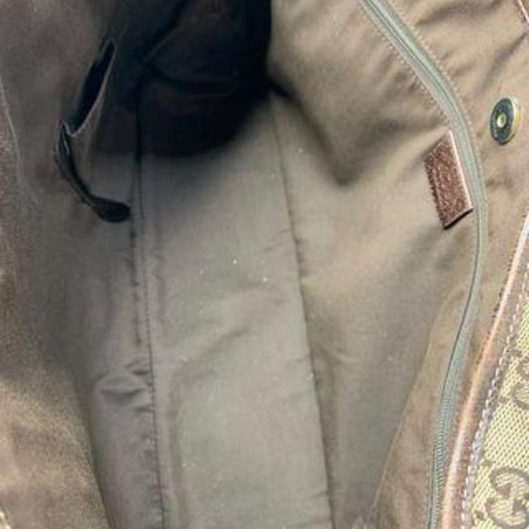 Gucci Sherry Line Tote - Picture 5 of 8